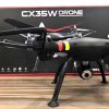 107 CX-35W 2.4Ghz Quadcopter with Live View 3-min