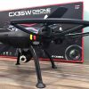 107 CX-35W 2.4Ghz Quadcopter with Live View 4-min
