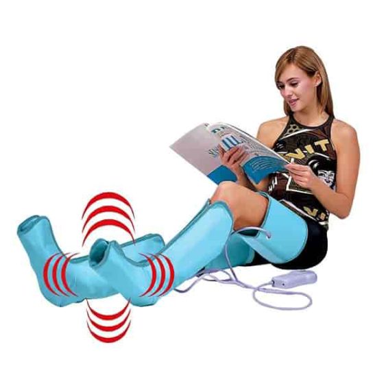 Air Compression leg massager in pakistan