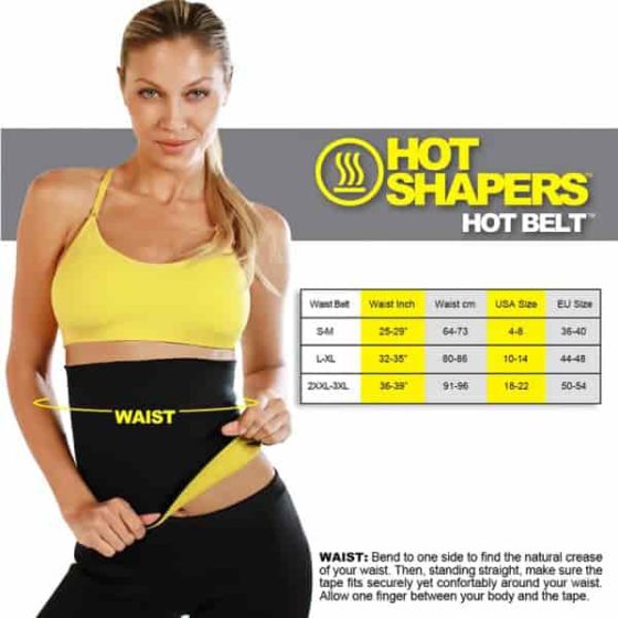 Hot Shaper Belt in Pakistan 