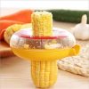 Corn Kernel Remover Machine