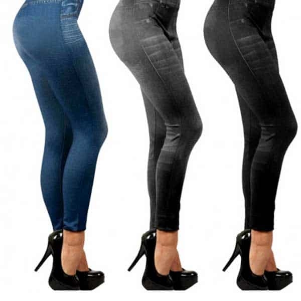 slim and lift jeans