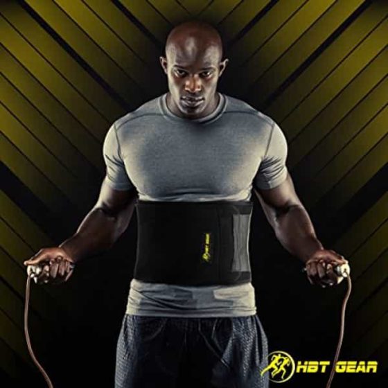 HBT Gear Waist Trimmer Belt in Pakistan