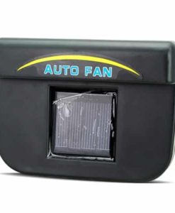 Solar Power Car Air Ventilation Fan