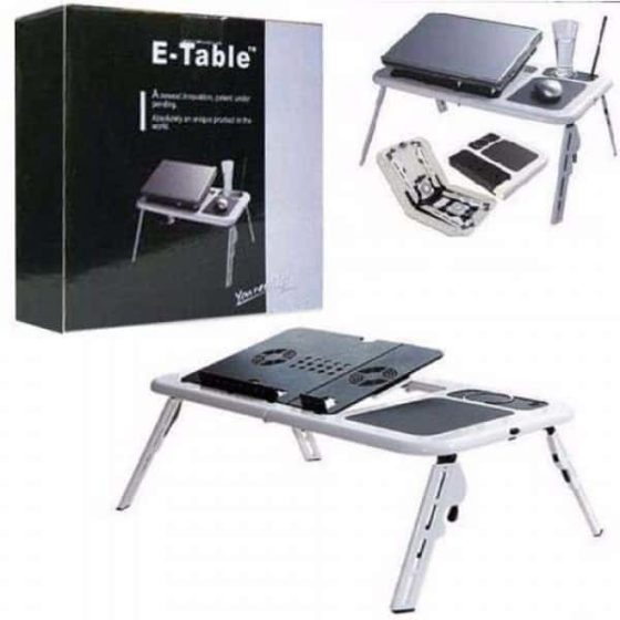 Foldable Laptop Table in Pakistan