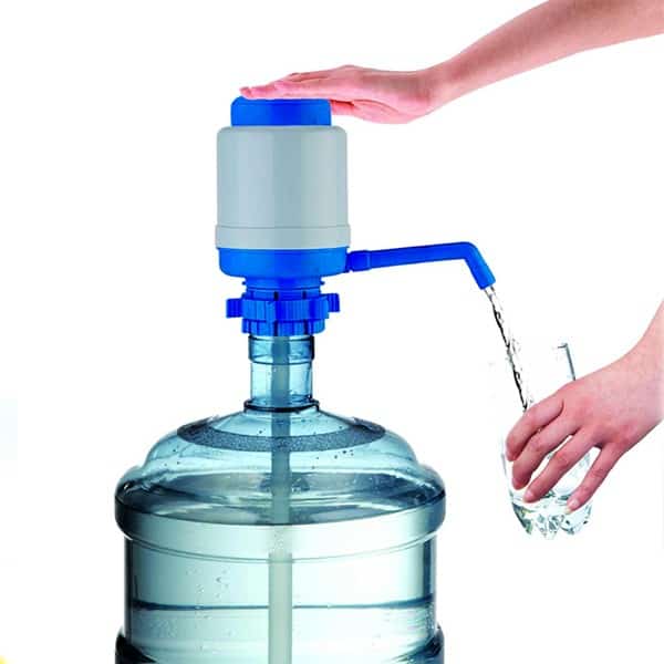 Water Bottle Hand Pump in Pakistan