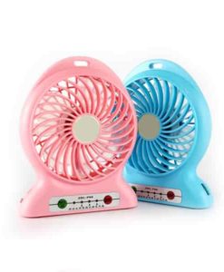 Rechargeable Mini USB Fan in Pakistan