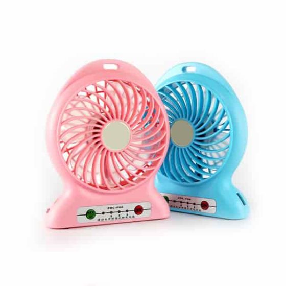 Rechargeable Mini USB Fan in Pakistan