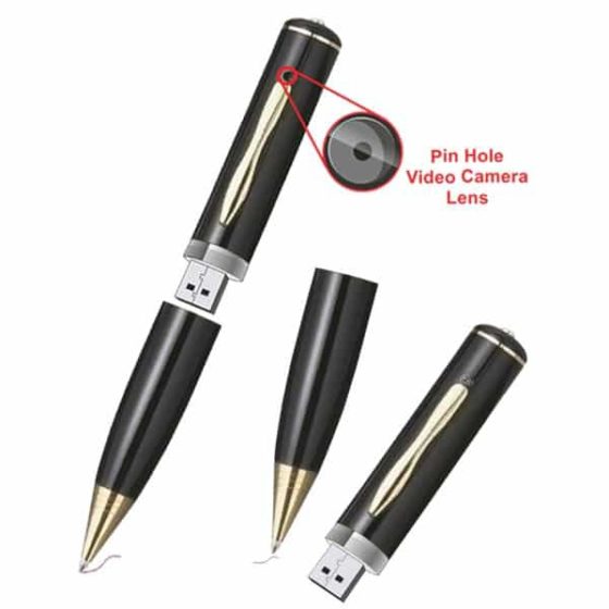 Spy Camera Pen in Pakistan