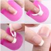 26pcs-Glue-Model-Spill-Proof-Manicure-Protector-Tools-1-PC-French-Manicure-Stickers-Nailpolish-2-min