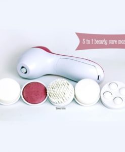5 in 1 facial massager in Pakistan