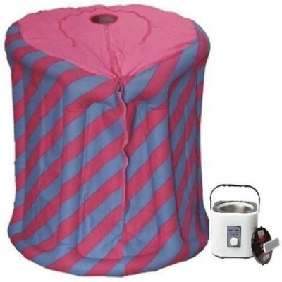 Buy Portable Steam Bath Sauna Machine at Low Price in Pakistan