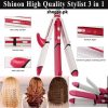 Buy Best quality Shinon Hair Straightener 3 in 1 (SH-8088) Price in Pakistan (2)