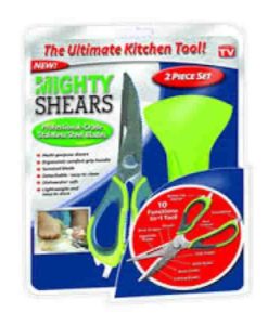 MIGHTY SHEARS SCISSORS in Pakistan