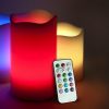 REMOTE CONTROLLED LED CANDLES 2-min