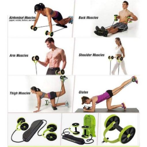 buy Original Revoflex Xtreme Total Body Workout Kit online price in pakistan by Shopse.pk