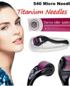 buy best derma roller 0.5mm best derma roller for acne scar treatement at low price by shopse.pk in pakistan