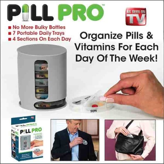 Pill Pro in Pakistan