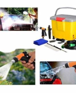 portable car washer kit in Pakistan