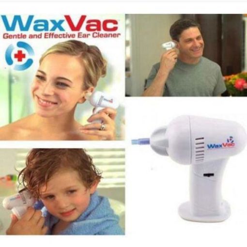 wax vac Ear wax Cleaner in Pakistan