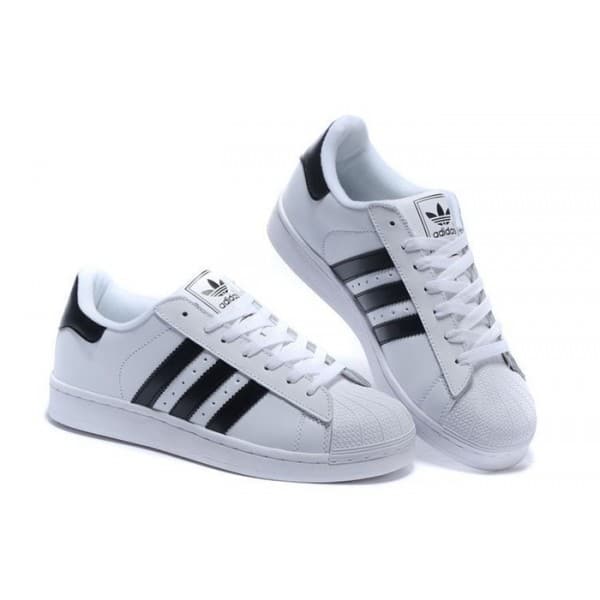 ADIDAS SUPERSTAR SHOES IN PAKISTAN WITH BLACK STRIPES - Shopse.pk