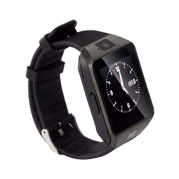 Smart Watch with One Sim and Memory Card Option in Pakistan - Shopse.pk