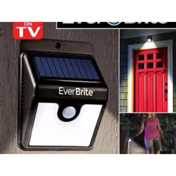 everbrite Solar Light