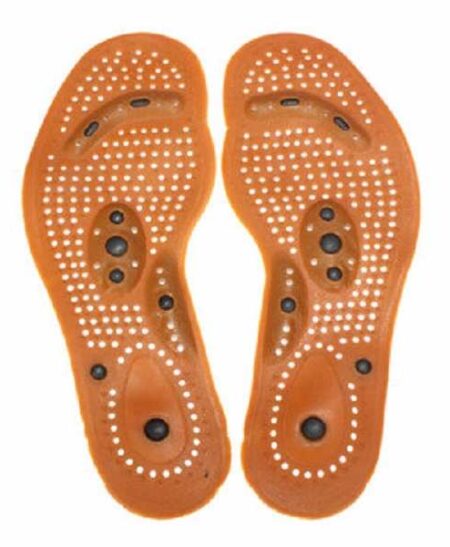 Foot Massage Magnetic Therapy foot Insoles in Pakistan