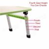 H1 Laptop Desk Folding Bed with Adjustable Legs in Pakistan 2