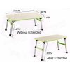 H1 Laptop Desk Folding Bed with Adjustable Legs in Pakistan 5