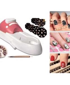 Nail art stamping machine in Pakistan