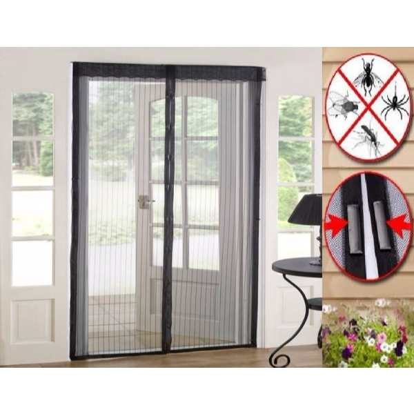 Magic Mesh Screen Door in Pakistan