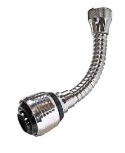 Turbo Flex Swivel Spray Sink Hose in Pakistan