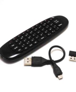 Air Mouse Keyboard C120 for Android and Smart TV in pakistan