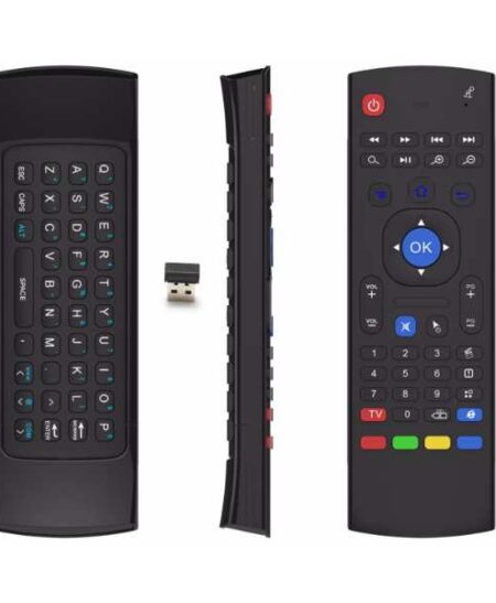 mx3 wireless remote control keyboard air mouse in pakistan