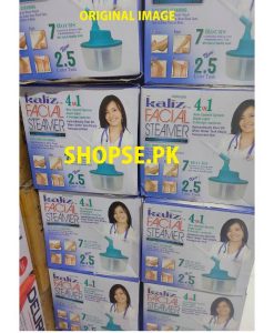 BUY BEST QUALITY KALIZ 4 IN 1 FACIAL STEAMER AT BEST PRICE ONLINE BY SHOPSE.PK IN pAKISTA