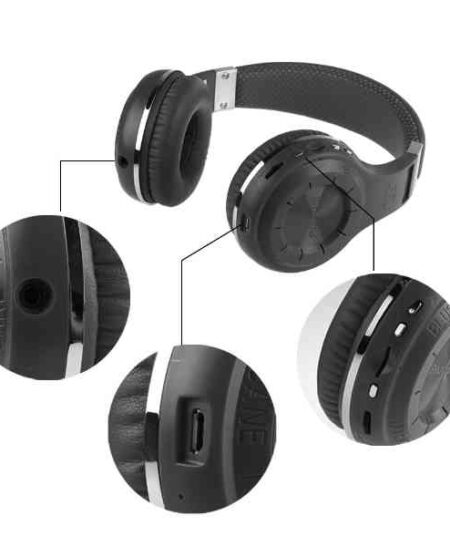 Buy Best Quality Bluedio H+ Bluetooth Headpones Price in Pakistan by Shopse.pk