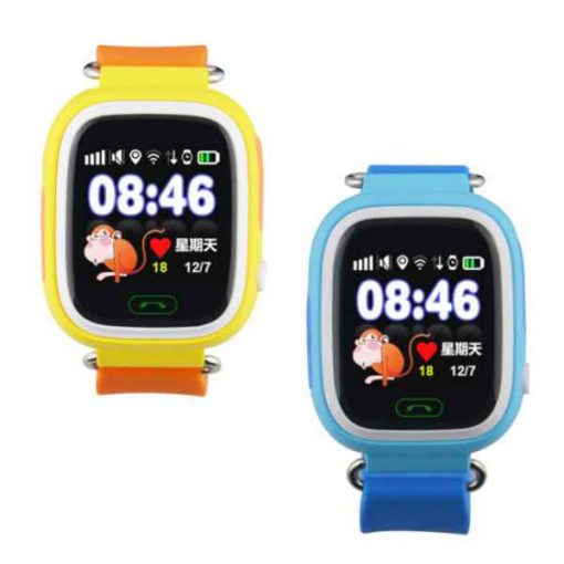 Buy Best GPS WATCH GSM WITH WIFI Q90 at Sale Price in Pakistan by Shopse.pk