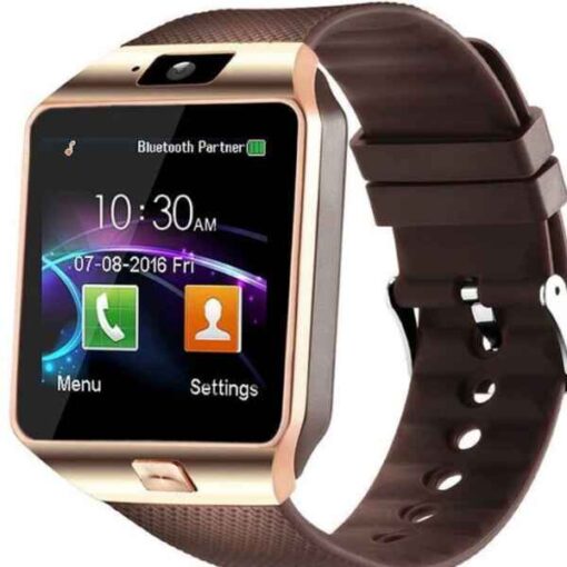 Buy GSM Mobile SIm Dz09 Smart Watch Price in Pakistan Shopse.pk