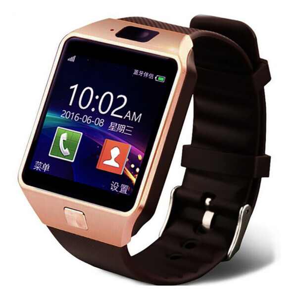 Buy ✅ GSM Mobile SIm Dz09 Smart Watch Price in Pakistan by Shopse.pk