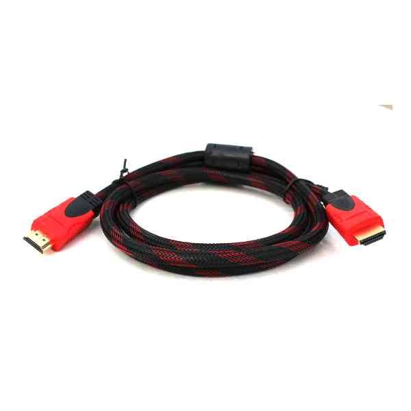 Buy Best Quality HDMI ROUND CABLE 1.5 M at Lowest Price by Shopse.pk in Pakistan