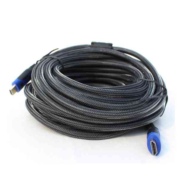 Buy Best Quality HDMI To HDMI CABLE Round 20 Meter at Lowest Price by Shopse.pk in Pakistan