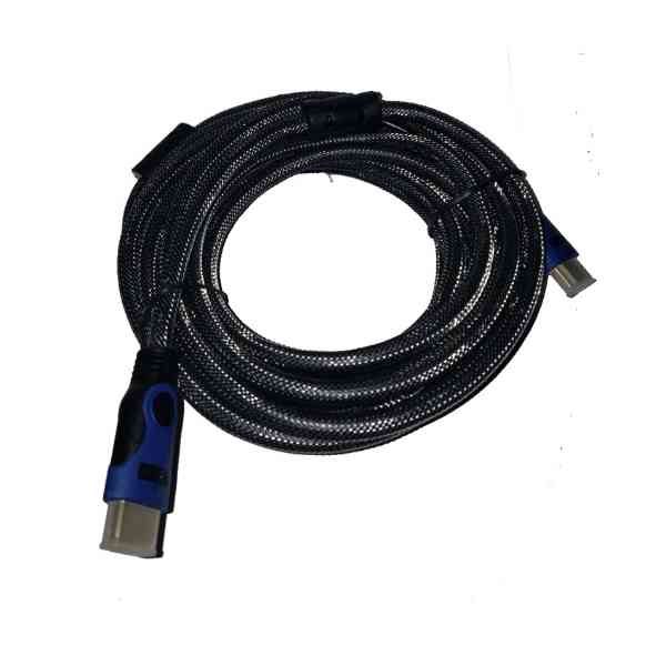 Buy Best Quality HDMI CABLE Round 3 M at Lowest Price by Shopse.pk in Pakistan