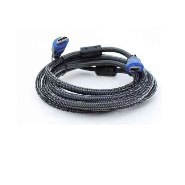 Buy Best Quality HDMI TO HDMI CABLE Round 5 M at Lowest Price by Shopse.pk in Pakistan