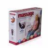 Massage Seat Topper with Soothing Heat 2