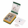 New Type X-168 Tone Adjustable Hearing Aids Aid Behind The Ear Sound Amplifier 2