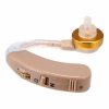 New Type X-168 Tone Adjustable Hearing Aids Aid Behind The Ear Sound Amplifier 3