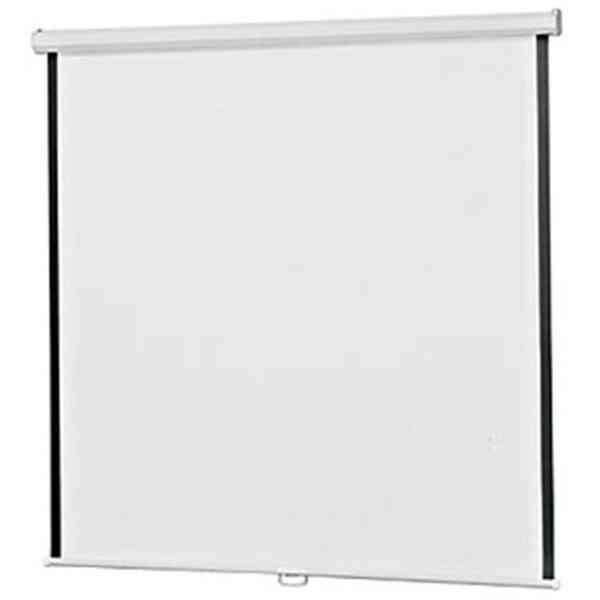 Projector Screen 120 inch manual 6x8 Feet 43GB Glass Beaded SpeedX