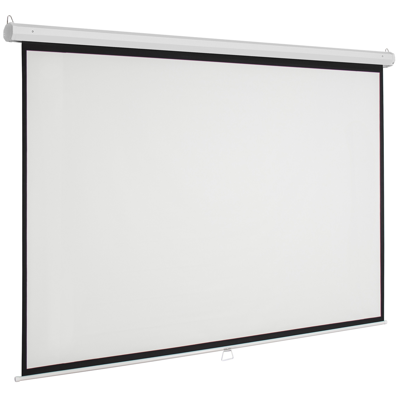 Projector Screen 150 inch Manual 8x10 Feet 43MW SpeedX Shopse.pk