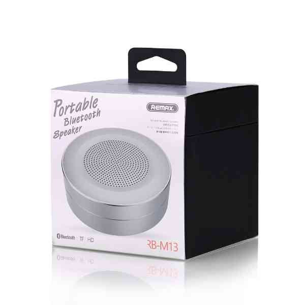 Buy Best Quality Remax Bluetooth Speaker RBM13 at Low Price by Shopse.pk in Pakistan